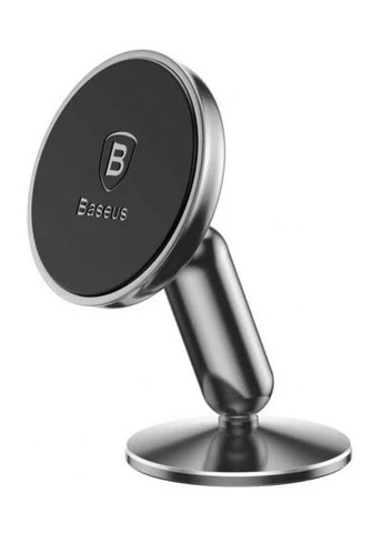 Автодержатель Car Holder Magnetic Bullet An On-board Bracket Black (SUYZD-01) [40365] Baseus (400042557)