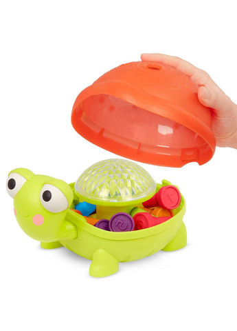 Ігровий набір сортер Черепашка-Розниця Battat (342752497)