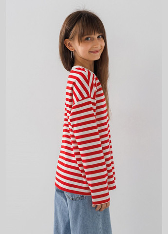 Разноцветный демисезонный повседневный лонгслив LAWA