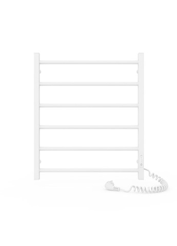 Электрическое полотенцесушитель Зебра Альфа ЧФ6 500 х 600 Е (подкл. справа) R3 Laris (336937630)