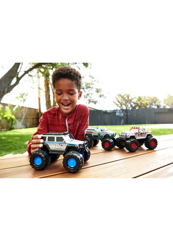 Матчбокс Джип Мерседес Бенц G550 Оригинал Jurassic World Dominion '14 Mercedes-Benz G 550 Matchbox (365251310)