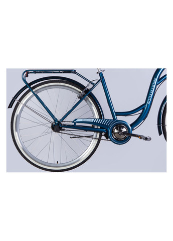 Велосипед AQUAMARINE PH 28", размер L, рама 19", 2025, темно-синий Dorozhnik (369139851)