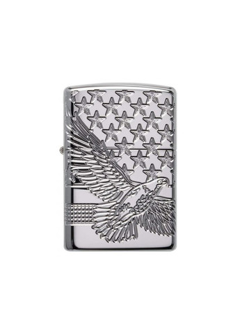 Запальничка 167 Patriotic Design Zippo (316614834)