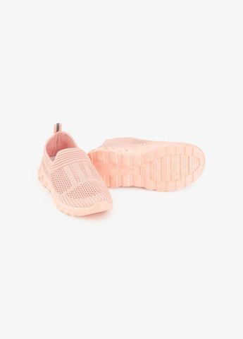 Пудрові літні сліпони для дівчинки ku-315 shop (2000999211195) Gipanis