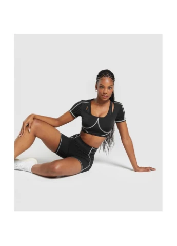 Спортивний топ Gymshark (379278588)