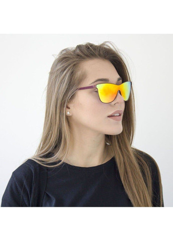 Сонцезахисні жіночі окуляри 9545-5 BR-S (291984239)