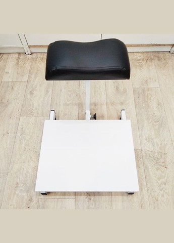 Підставка для педикюру з платформою розбірна для ванночки чорна No Brand (299484248)