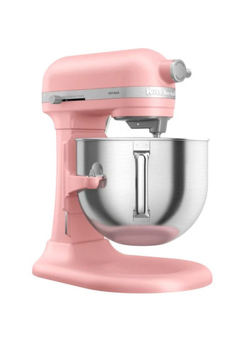 Кухонная машина Artisan 6,6 л Pink (5KSM70SHXEDR) KitchenAid (323103258)