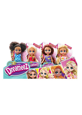 Dreameez куколка 'Модница' Кира (12 см) Funville (333708335)