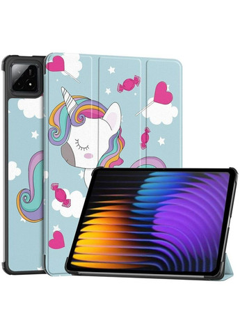 Чохол-книжка Smart Case для Xiaomi Pad 7/7 Pro 11.2 Unicorn (712816) BeCover (342331522)