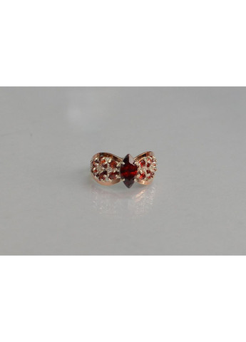 Серебряная кольца с золотыми вставками Silver Style (367112316)