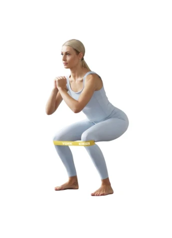 Набор резинок для фитнеса 4 шт. (5 40 кг) York Fitness (301865830)