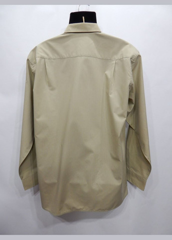 Бежевая повседневный рубашка C&A