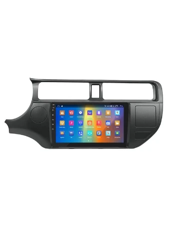 Штатна магнітола для Kia Rio III 2011-2015 екран 9" 4/64Gb CarPlay 4G Wi-Fi GPS Prime Lesko (378914157)