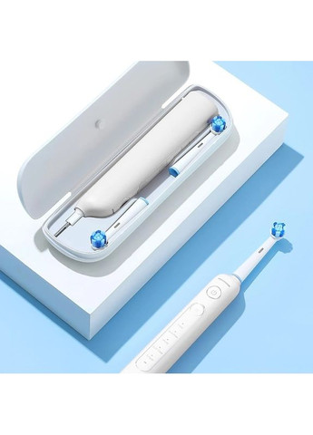 Электрическая зубная щетка R2 Rotating White (BVR2-w) Bitvae (366828351)