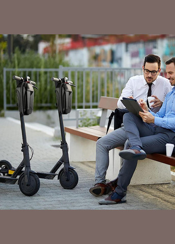 Сумка для електроскутера водонепроникна для M365 PRO Sedway Ninebot E ES1/ES2/ES3 та ін. ICREATE.X (301854254)