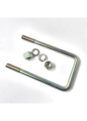 Скоба (стремянка) рессоры, оригинал, L200 2005- OEM 4150A209 Mitsubishi (354823039)