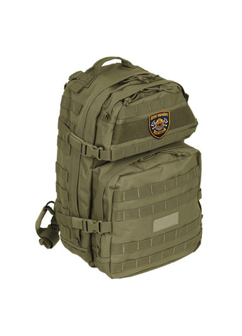 Шеврон на липучці ДСНС Рятівник 7х9 см вишитий патч нашивка IDEIA (276059661)