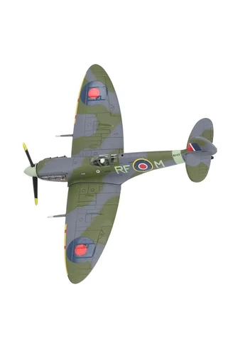 Модель самолета Supermarine Spitfire металл масштаб 1:72 No Brand (365039452)