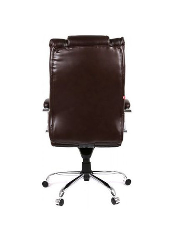 Крісло Флорида CH MB Коричневий (Шкіра LC-K) Аклас (360546146)