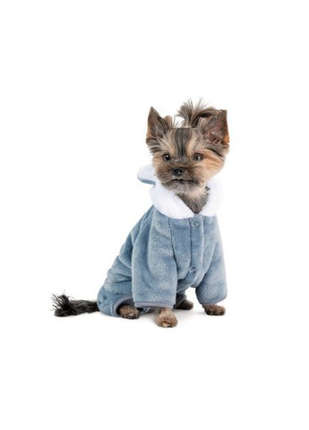 Костюм ALF для собак, індиго (*) Pet Fashion (361408779)