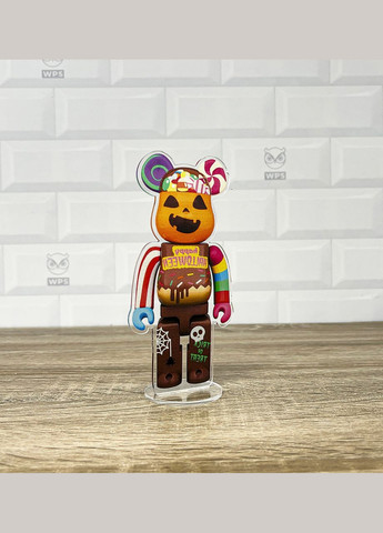 Акрилова колекційна фігурка Bearbrick Halloween No Brand (339618253)