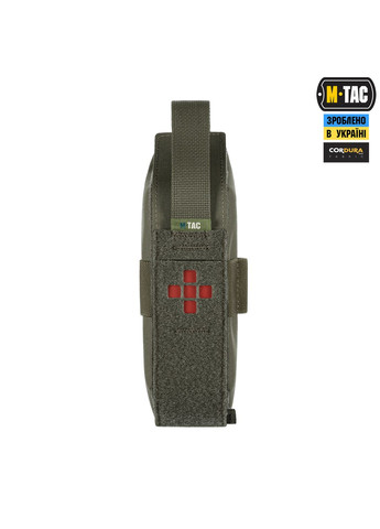 Підсумок для турнікета закритий FLAP Ranger Green M-TAC (303261480)