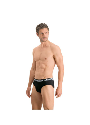 Труси-брифи BOXER BRIEF 2P чорний Head (302246778)