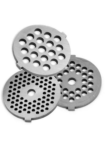 Електрична м'ясорубка RMG201-T електром'ясорубка 3 решітки Червоний 1500 Вт Rotex (311952093)