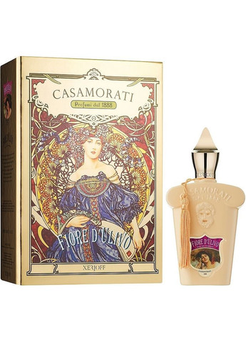 Casamorati Fiore d'Ulivo 100 мл Парфюмированная вода Xerjoff (333712252)