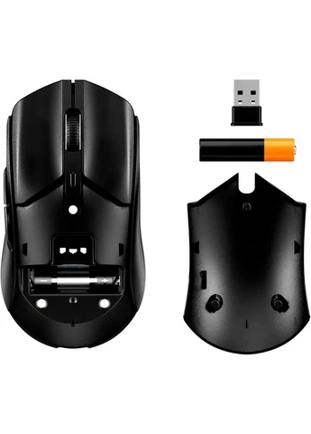 Мышь Pulsefire Haste 2 Core Black (8R2E6AA) [112036] HyperX (400903011)