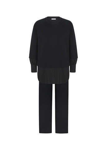 Костюм трикотажний чорний LKcostume (329184921)