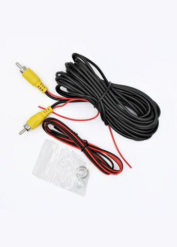 Камера заднього огляду серії QCV 1058D MT Black (800TVL) QIV (346512777)