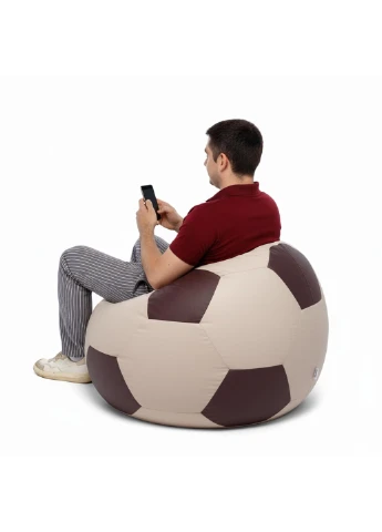 Крісло-м'яч Oxford L (75 см) Комбінований MrBean М'яч L (403254054)