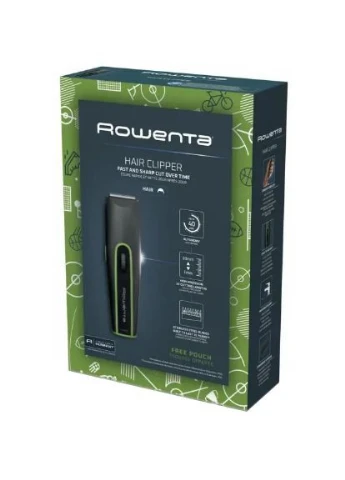 Машинка для стрижки TN1409F0 Rowenta (402272211)