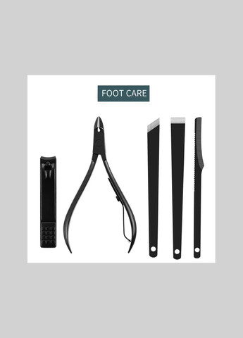 Маникюрный набор из 16 предметов No Brand (369162992)