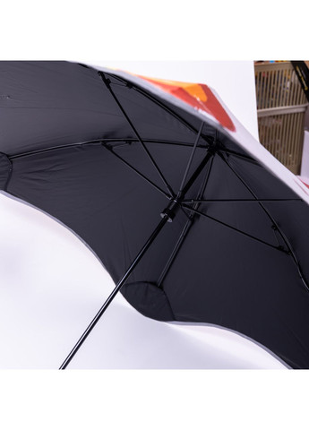 Біла} парасолька дитяча механічна біла з принтом 90 см для дощу стильна та міцна парасолька для дітей Yiwu (370602467)