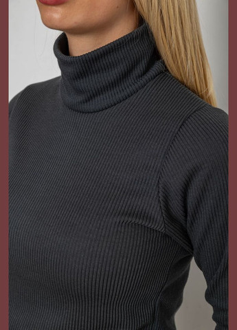 Гольф женский на флисе в рубчик, 238R329 Ager (366559953)