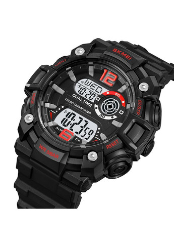 2018RDWT Red-White электронный спортивный Skmei (324088987)