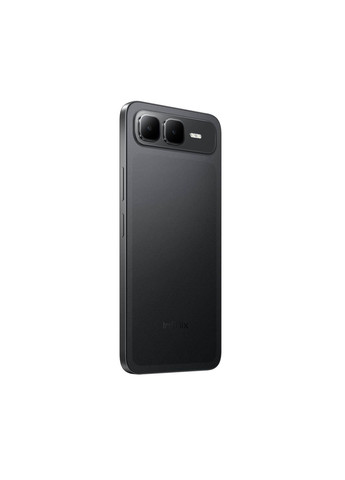 Смартфон Smart 10 Plus X6725B 4/128GB Sleek Black Infinix (351559639)