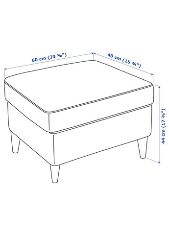 Чохол для меблів IKEA (278406602)