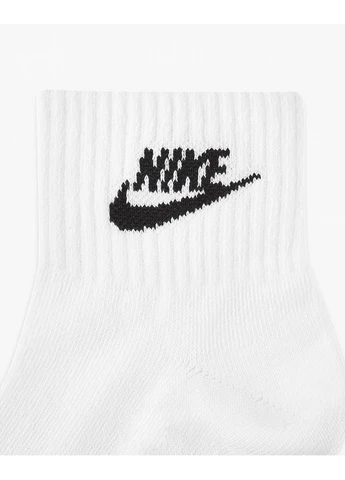 Носки U Nk Nsw Everyday Essential An White DX5074-911 Nike (397854265)
