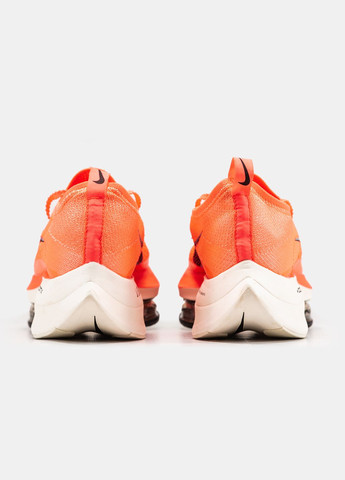 Кросівки жіночі Nike Air Zoom Alphafly orange white | Найк Аір Зум Алфафлай помаранчеві білі No Brand помаранчеві демісезони (315761828)