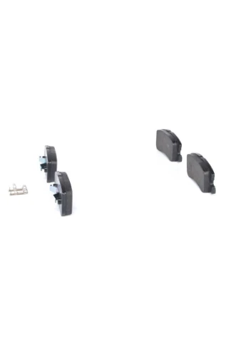 Тормозные колодки дисковые Bosch (390287207)