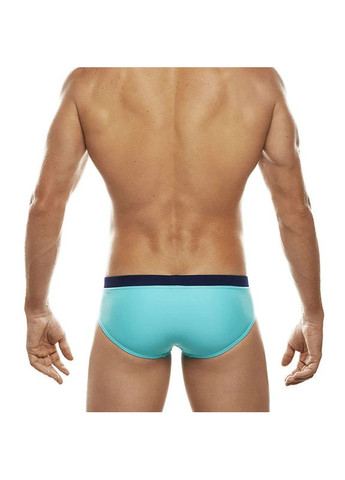 Мужские голубые пляжные, спортивные, повседневные, кэжуал мужские плавки брифы голубой 6228 брифы Sport Line