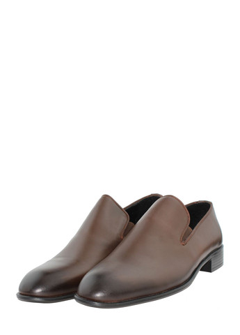 Коричневые туфли g2007.02 коричневый Goover
