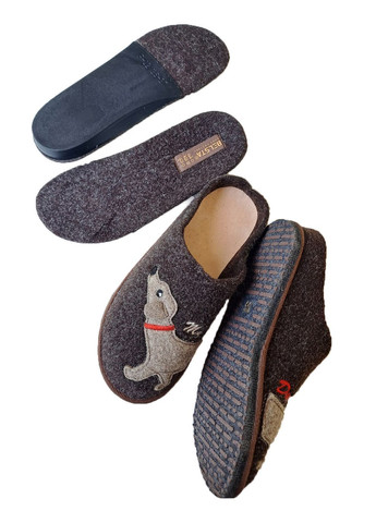 Капці безшумні закриті паркетні Белста (361998301)