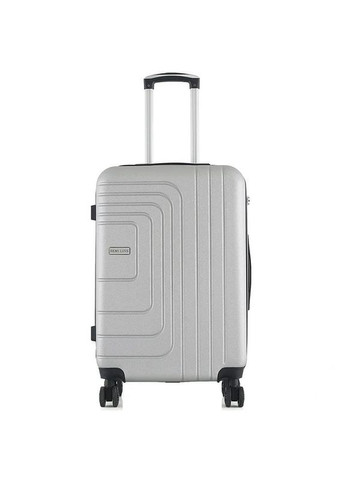 Чемодан 24" M 68л Light Grey (DAS302942) Semi Line (333682101)