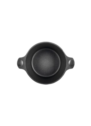 Каструля Ringel Zitrone Black 5.8 л 24 см з кришкою No Brand (392063555)