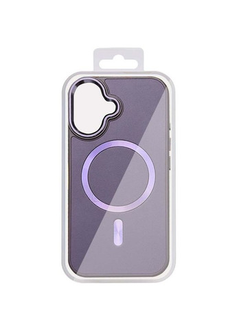 Чехол на Apple iPhone 16/ для айфона 16 с функцией магсейфа MagSafe Epik (356097316)